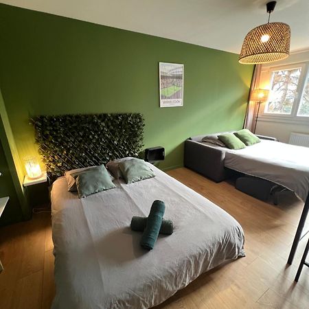 Le Wimbledon Apartment Chalon-sur-Saone Exterior photo