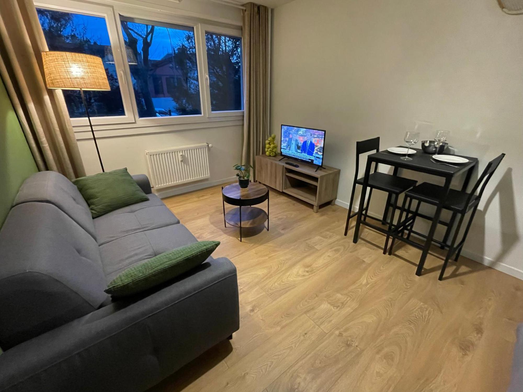 Le Wimbledon Apartment Chalon-sur-Saone Exterior photo