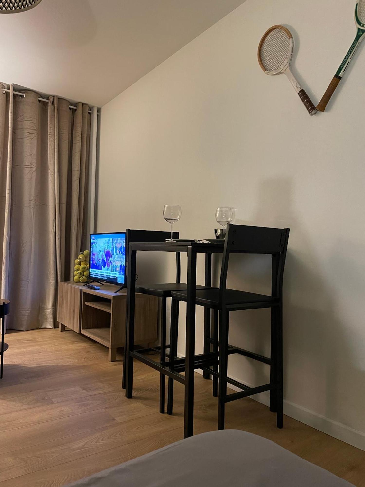Le Wimbledon Apartment Chalon-sur-Saone Exterior photo