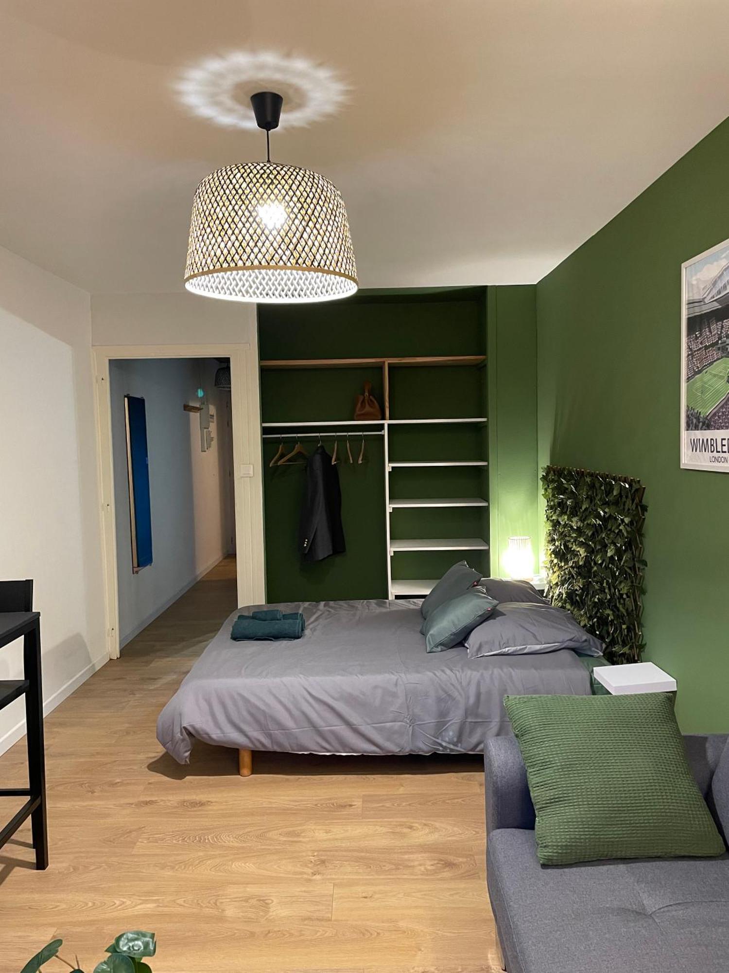 Le Wimbledon Apartment Chalon-sur-Saone Exterior photo