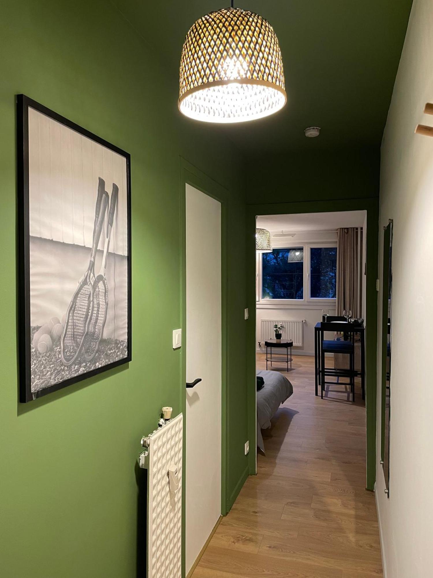Le Wimbledon Apartment Chalon-sur-Saone Exterior photo