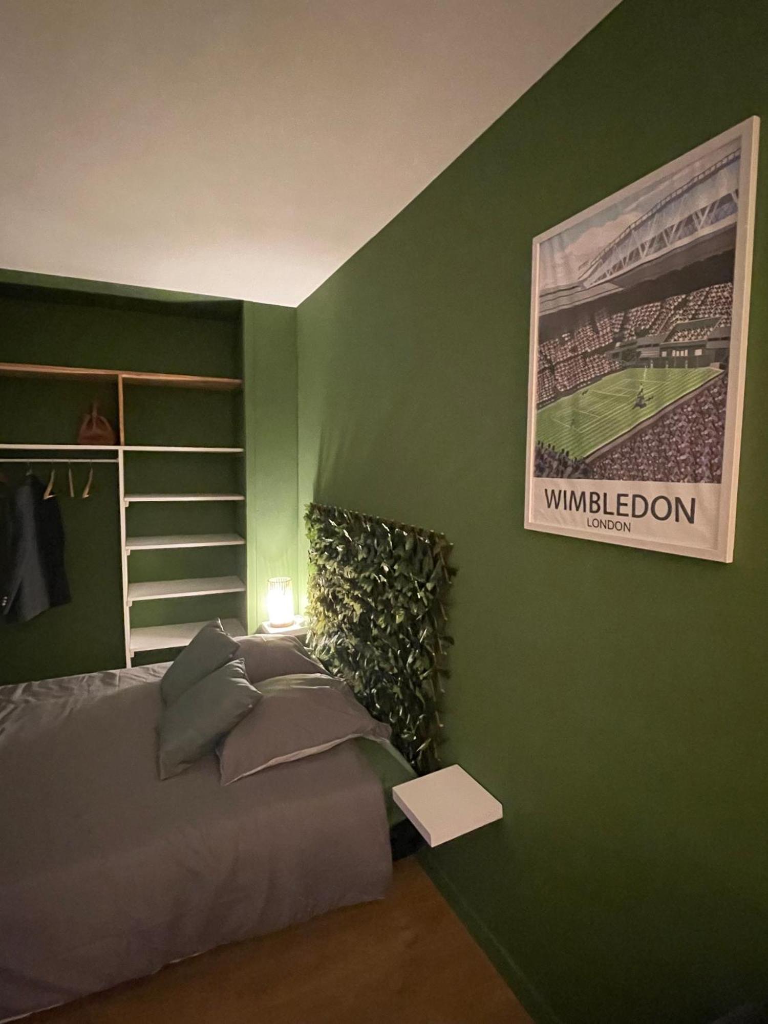 Le Wimbledon Apartment Chalon-sur-Saone Exterior photo