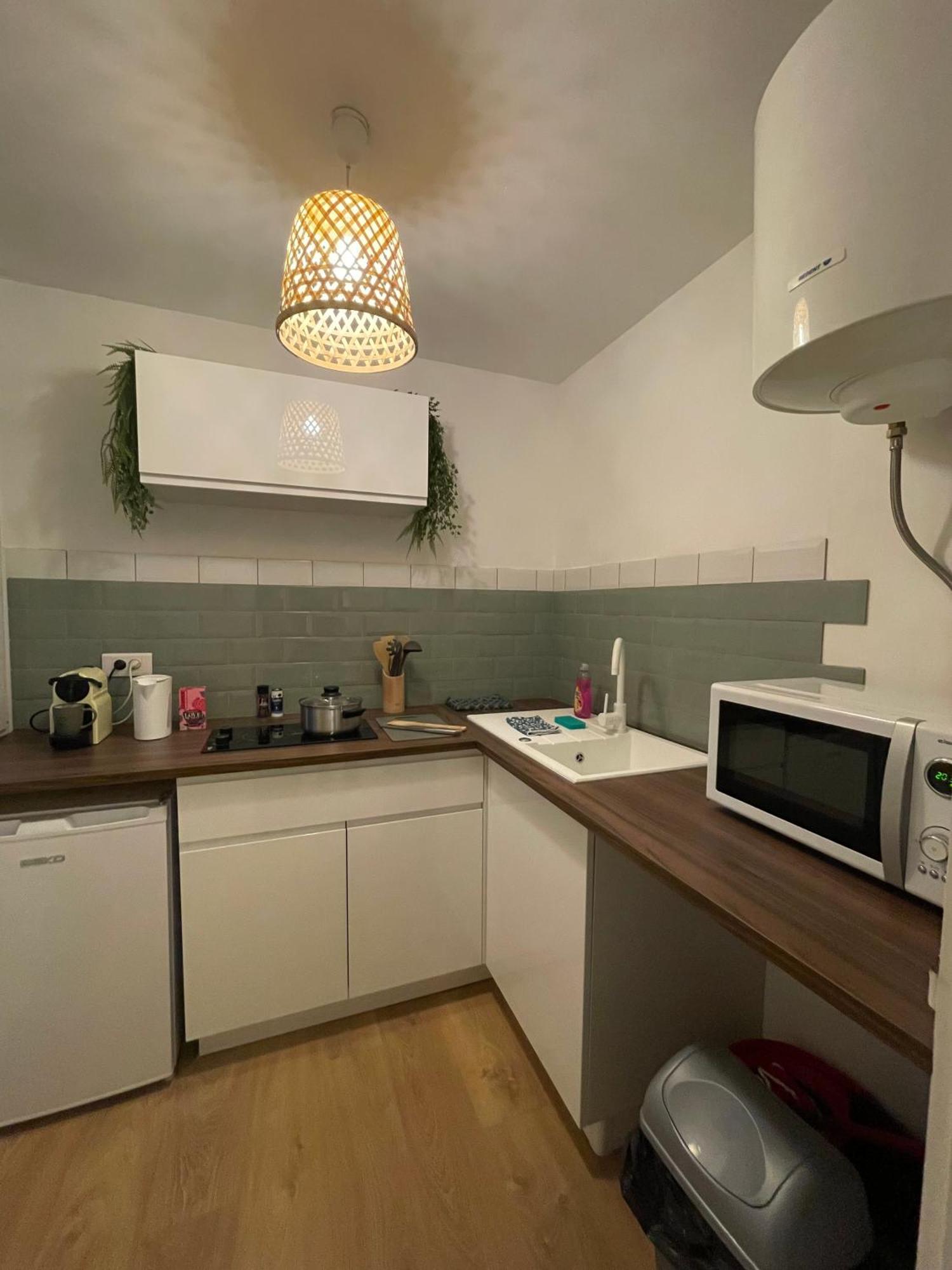 Le Wimbledon Apartment Chalon-sur-Saone Exterior photo