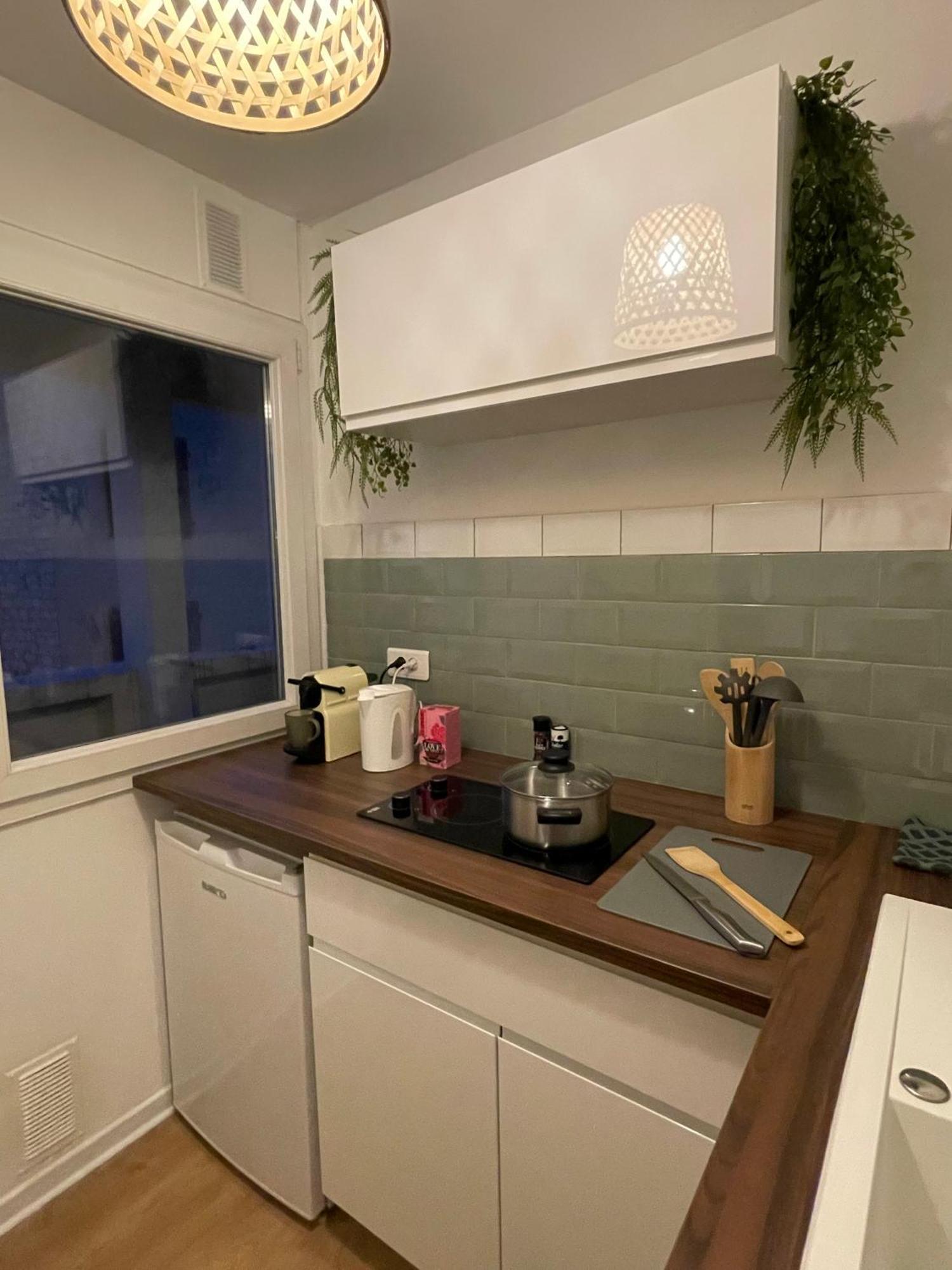 Le Wimbledon Apartment Chalon-sur-Saone Exterior photo