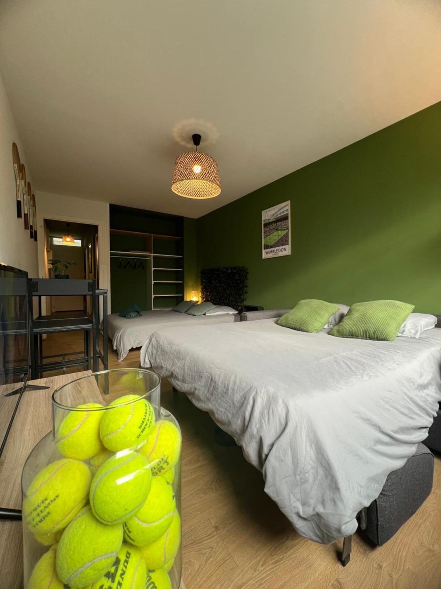 Le Wimbledon Apartment Chalon-sur-Saone Exterior photo