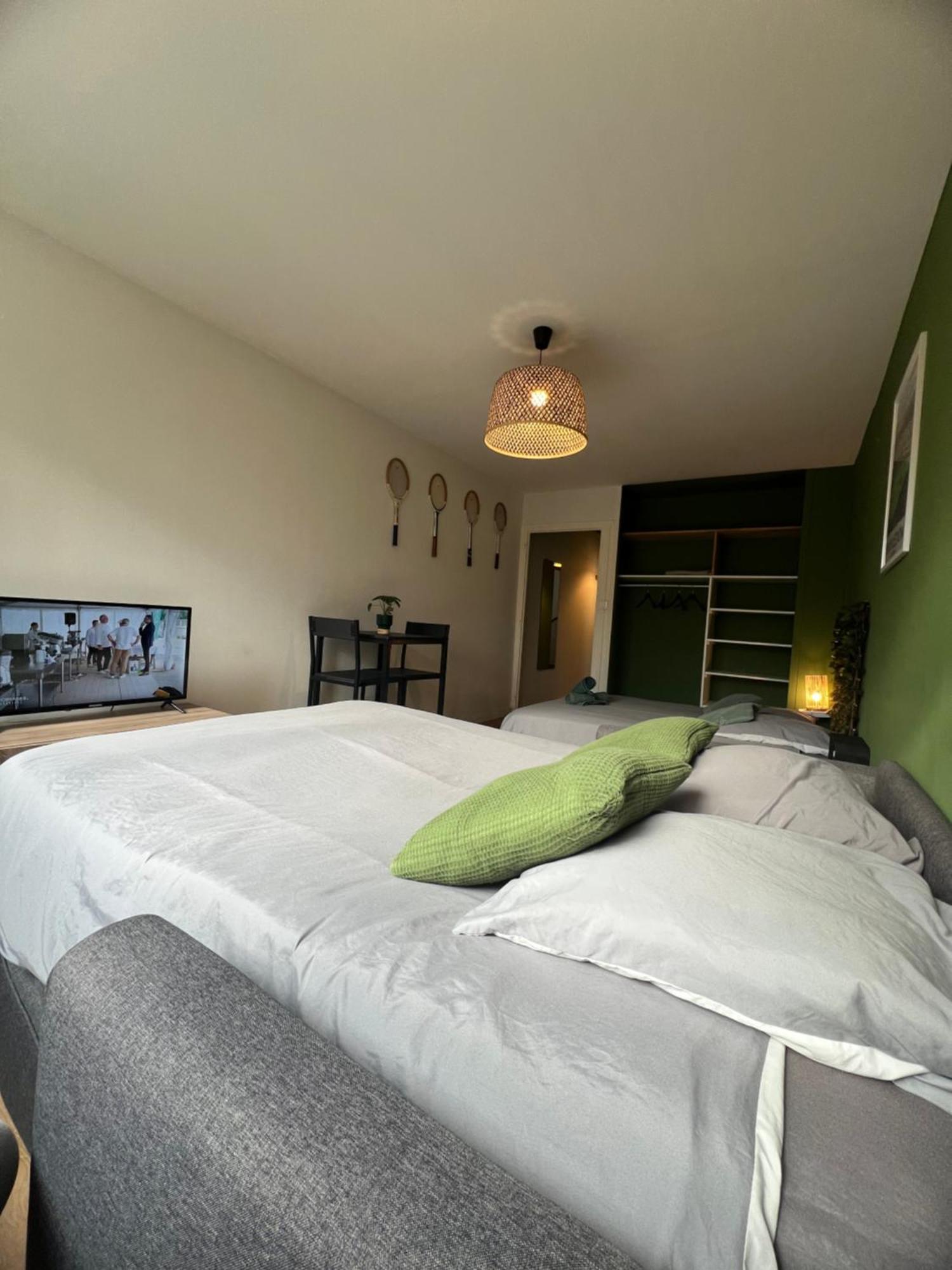 Le Wimbledon Apartment Chalon-sur-Saone Exterior photo